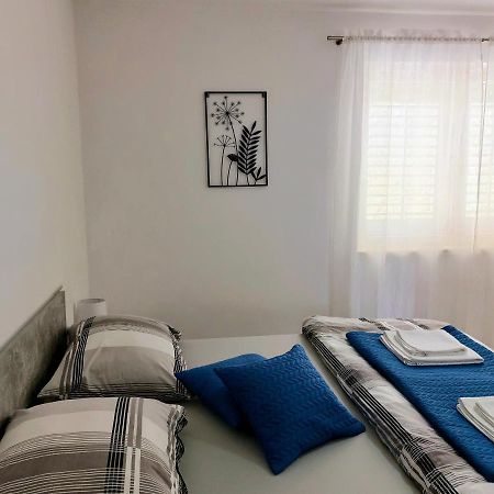 Apartment "None" Makarska Kültér fotó