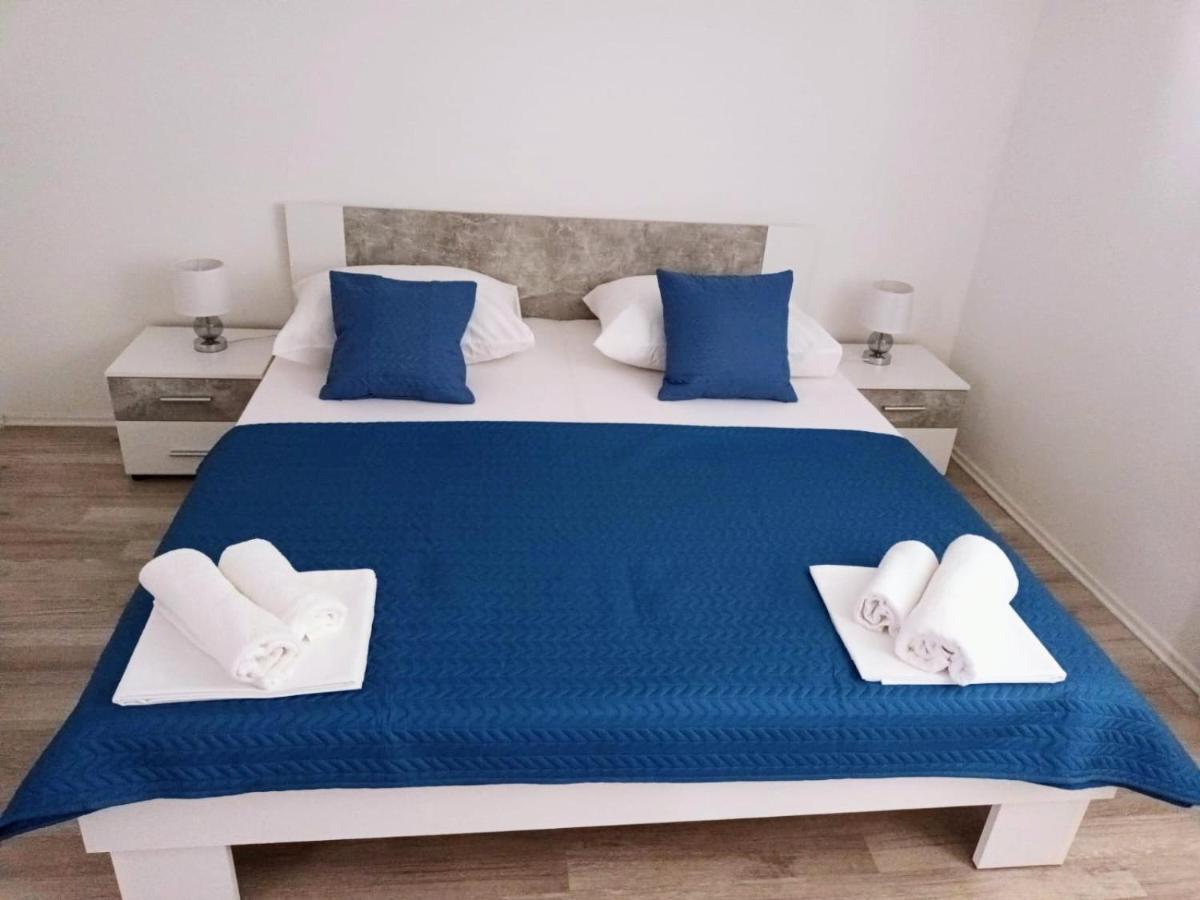 Apartment "None" Makarska Kültér fotó