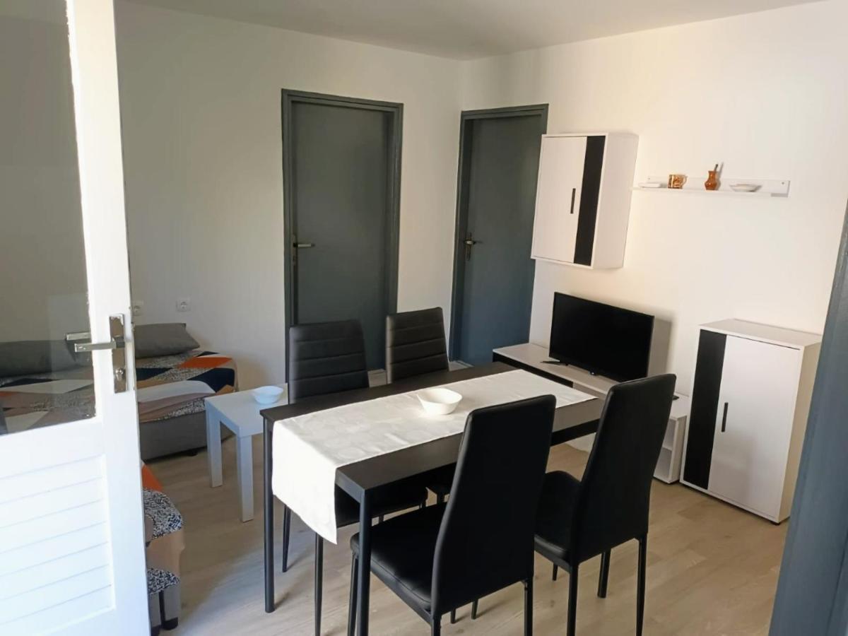 Apartment "None" Makarska Kültér fotó
