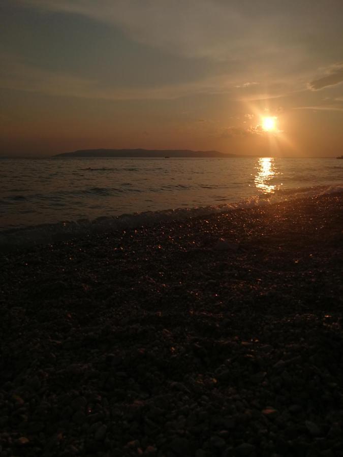 Apartment "None" Makarska Kültér fotó