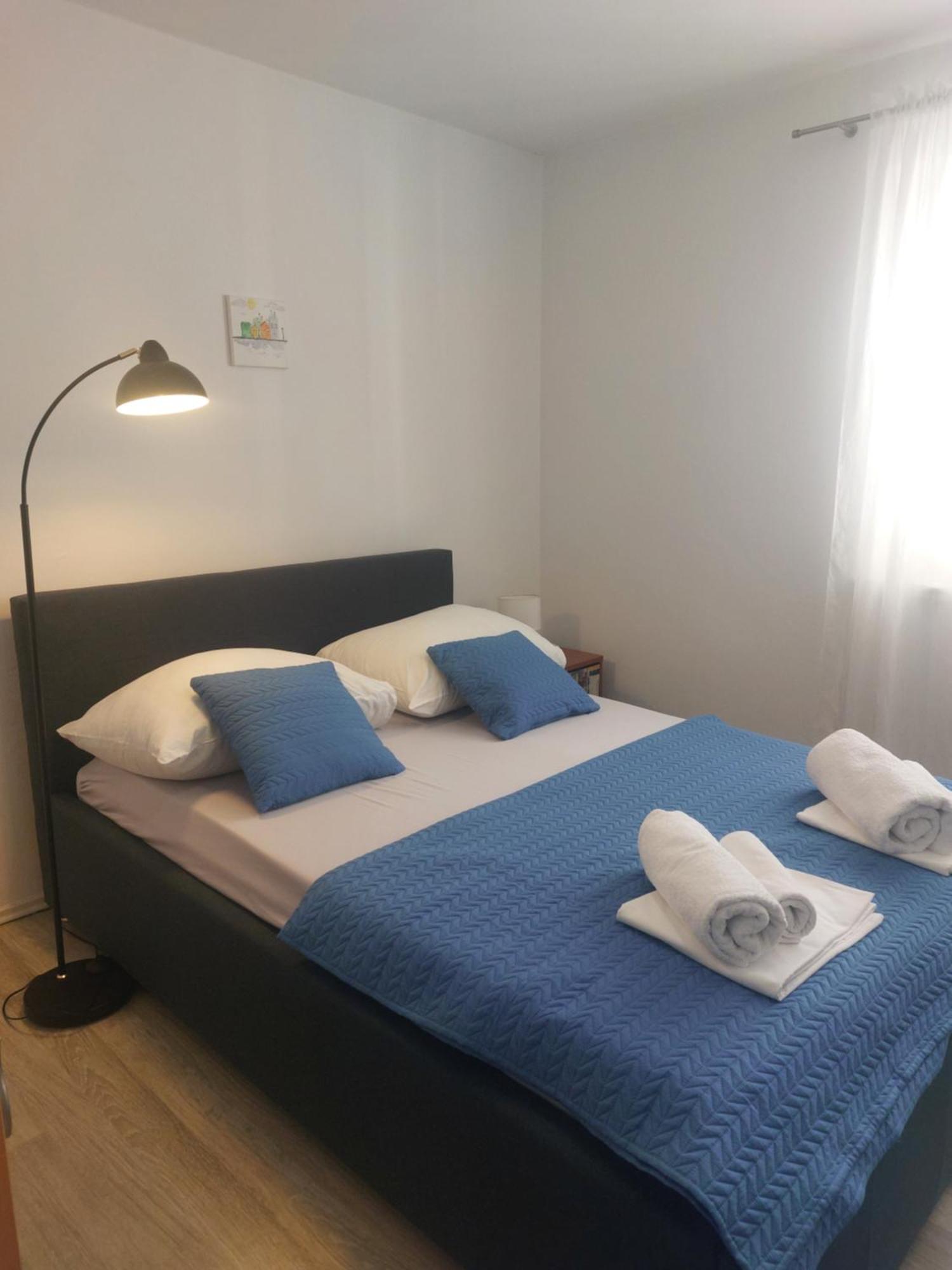Apartment "None" Makarska Kültér fotó