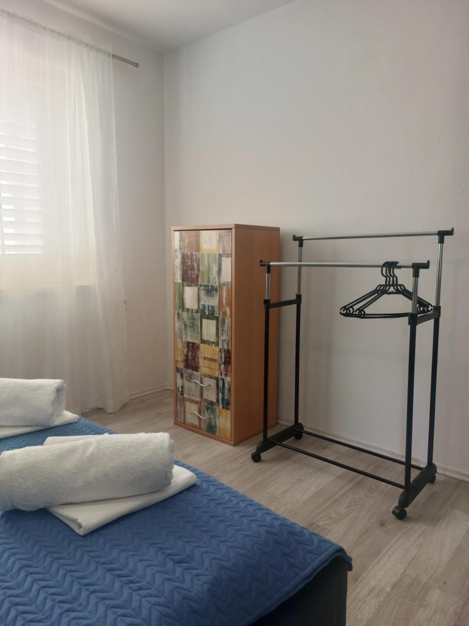 Apartment "None" Makarska Kültér fotó